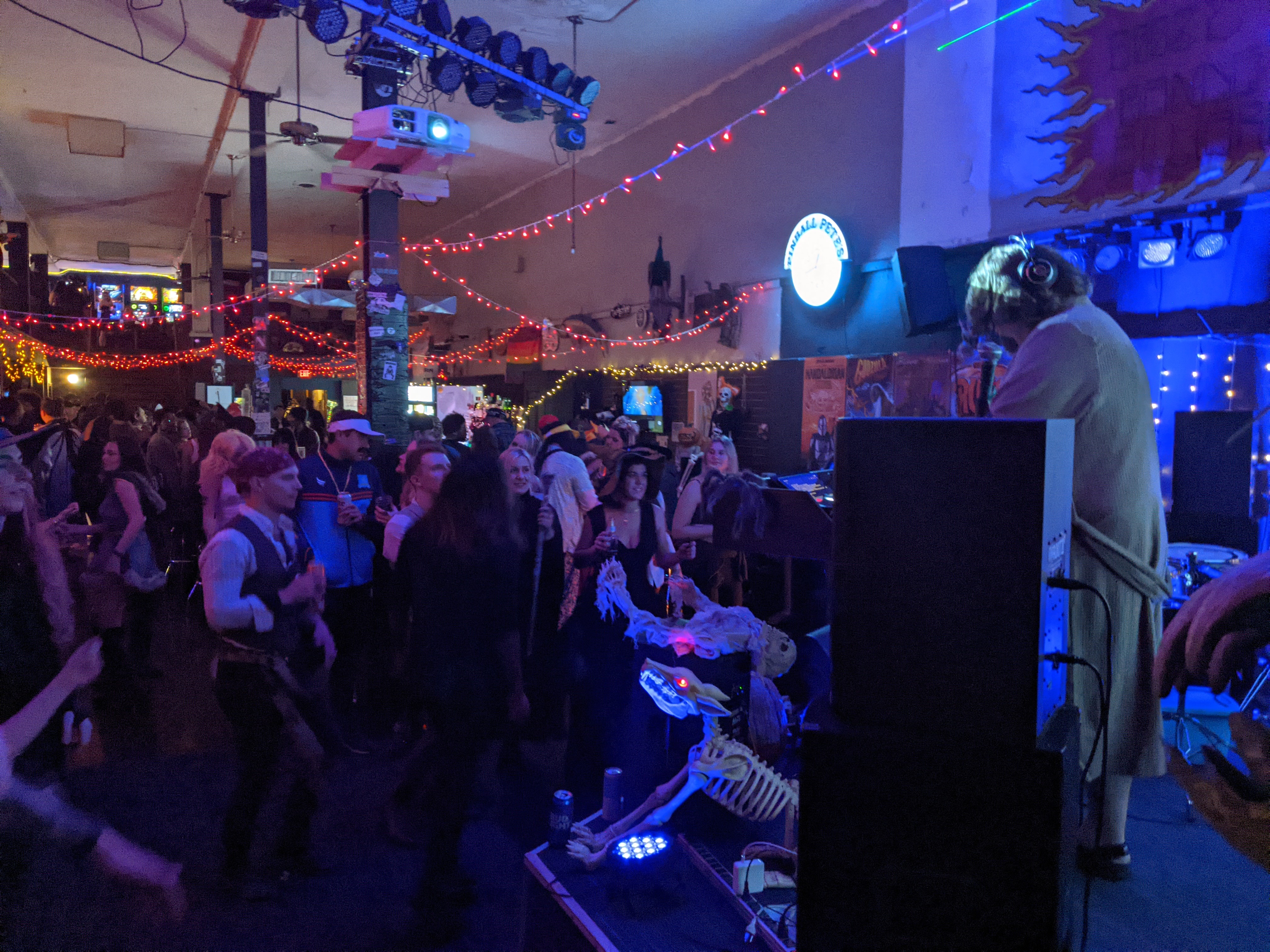 Performance High Energy