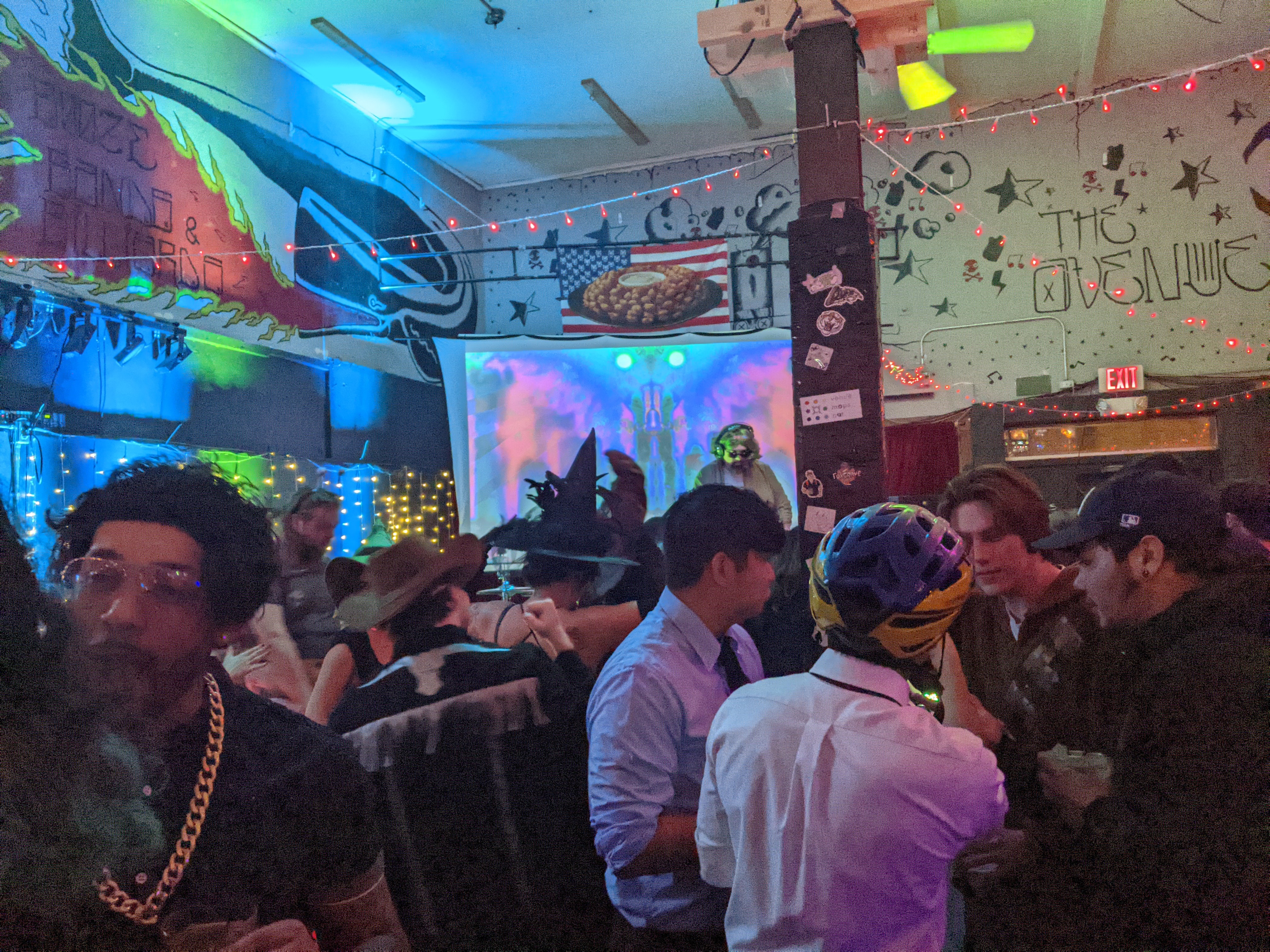 DJ Moose Performance